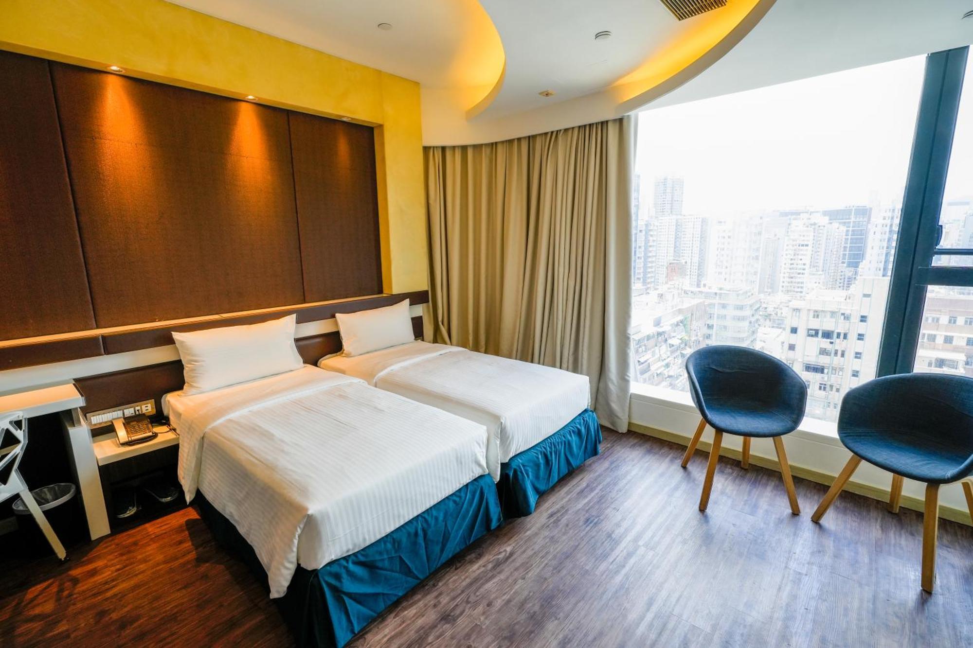 Epoch Hotel Hong Kong Exterior photo