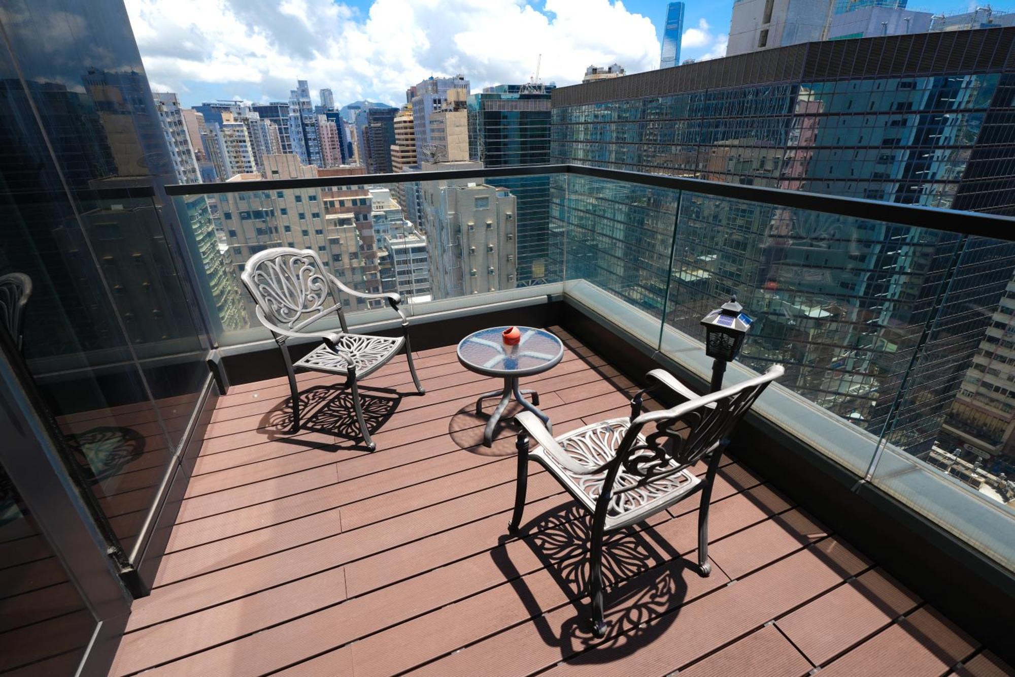 Epoch Hotel Hong Kong Exterior photo